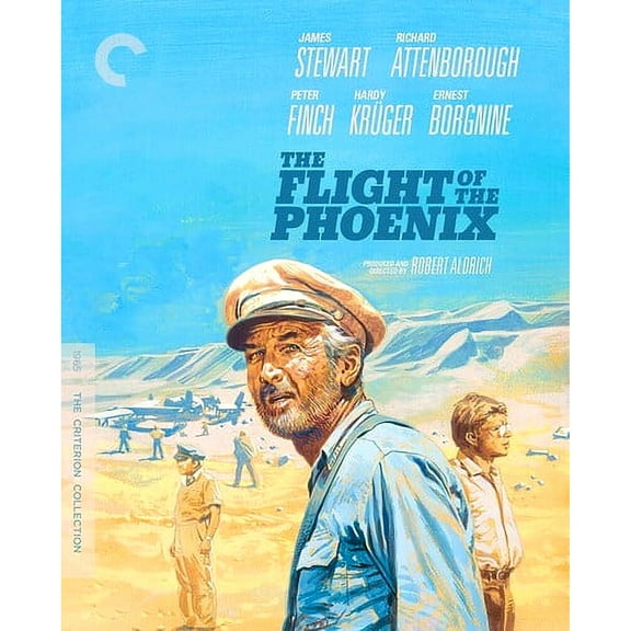The Flight of the Phoenix (Criterion Collection)