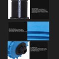 thumbnail image 3 of Fertilizer Pump, Automatic Drip Irrigation Injector Dosing Pump  for Garden R2502 0.2-2% 1:50-1:500,R2504 0.4-4% 1:25-1:250,R2501 0.1-0.9% 1:1000-1:111, 3 of 7