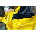 thumbnail image 5 of Pac-Man Video Game Character Large Round Fleece Throw Blanket | 60-Inch Diameter, 5 of 7