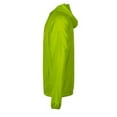 thumbnail image 2 of Burnside B19386177 Stormbreaker Jacket, Safety Yellow - 2XL, 2 of 3