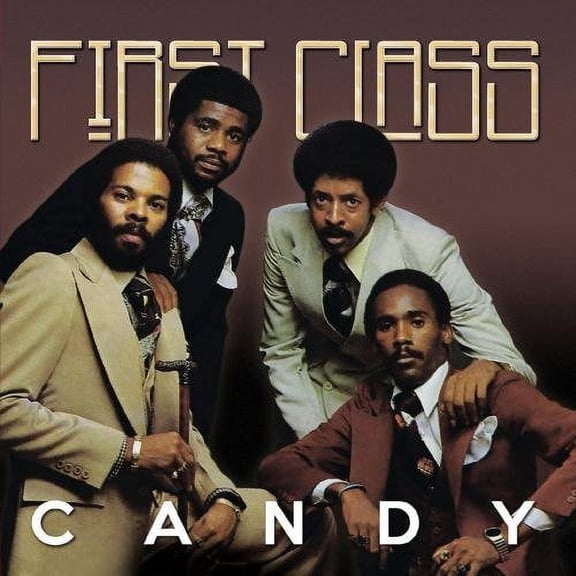 First Class - Candy - Music & Performance - CD