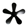 thumbnail image 1 of Replacement Fan Blade For Heat Powered Wood Stove Fan Wood Log Burner Fireplace Friendly Fan XianweiShao 1327534418330, 1 of 1