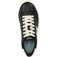 thumbnail image 4 of Dr. Scholl's Women's Offline Lace Sneaker Black Smooth 8M, 4 of 5