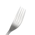 thumbnail image 2 of Tenedor Lixada Titanium Fork ligero Horquillas de la cena Horquilla de mesa para el hogar Picnic al aire libre Camping Excursiones Lixada Tenedor, 2 of 7