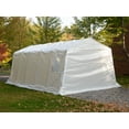 thumbnail image 2 of Gazebo Penguin Car Shelter 11 ft. X 20 ft., 2 of 13