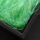 thumbnail image 4 of 8 g/bolsa de hermosos trozos iridiscentes para suministros de fiesta de bodas para bolsas de regalo, cajas, verde, 4 of 5