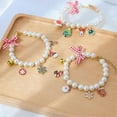 thumbnail image 5 of Bowknot Cats Collar Decorative Adjustable Christmas Pendant Decor Pet Collar For Dog, 5 of 5