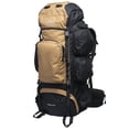 thumbnail image 2 of Mochila Explorer 85L Backpacking CAFÉ - TETON, 2 of 4