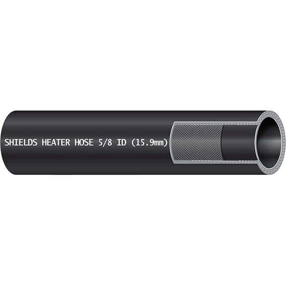 Shields Marine Heavy Duty Series 1350 50' Flexible Water Hose