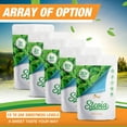 thumbnail image 6 of G-Sweetz Stevia – Allulose All Purpose Sweetener – 2X Sugar Sweetness; Total Servings 1134; Zero Calorie Sweetener, Sugar-Free Substitute for Baking, Smoothies, Coffee; Keto Diet Friendly Food | 5-LB, 6 of 6
