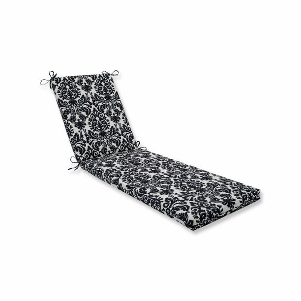 80 Black And White Damask Outdoor Patio Chaise Lounge Cushion With Ties Com - Top Rated Outdoor Chaise Lounge Cushions 80 Black And White Damask Outdoor Patio Chaise Lounge Cushion With Ties Com - Top Rated Outdoor Chaise Lounge Cushions