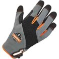 thumbnail image 1 of Lorell EGO17043 710 Gants Utilitaires Robustes - Gris, Moyen, 1 of 2