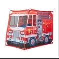 thumbnail image 2 of Melissa & Doug Fire Truck Tent, 2 of 4