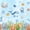 A Blue 4, variant on jejeloiu 3D Shark Print Twin Sheets,Ocean Animals Bedding For Boys,White Red,3pcs,1 Fitted Sheet and 1 Pillowcase