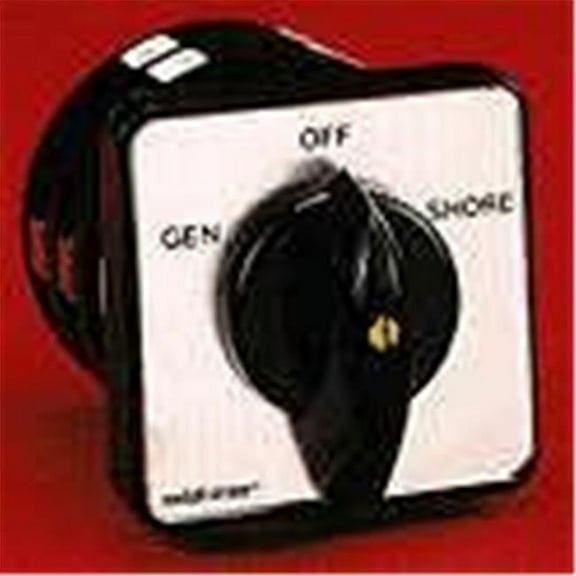 Newmar S.S.SWITCH3.0 Ss Switch 3.0 3kw Transfer Switch 023-2203-0