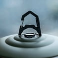 thumbnail image 2 of Lefu 2pcs Camping Lantern Hanging Buckle Flashlight Tent Lamp Hooks Flashlight Hanger, 2 of 8