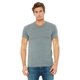 thumbnail image 1 of Camiseta unisex Bella + Lienzo Heather CVC DEEP HEATHER 3001CVC, 1 of 1