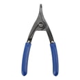 thumbnail image 4 of 8inch Snap Ring Pliers Adjustable Internal External Circlip Retaining Ring Remove Retaining Pliers Auto Repair Tool Straight, 4 of 14
