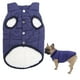 thumbnail image 5 of Abrigo para Perros Yuyangstore Chaleco ligero azul para clima frío, 5 of 7