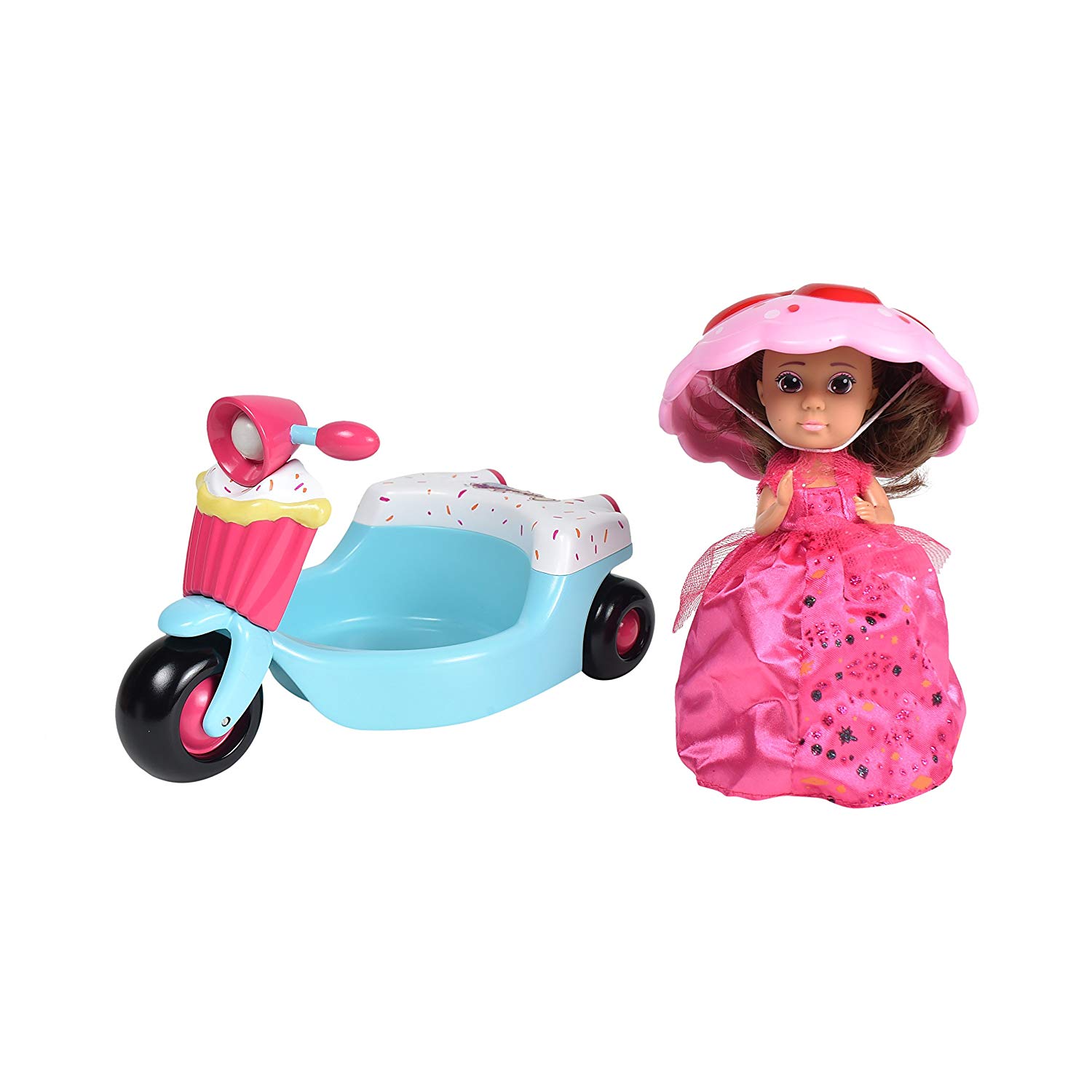 cupcake surprise doll walmart