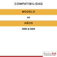 thumbnail image 2 of Par De Calaveras Depo Compatible Con Audi A4 2000-2004 Sin Foco 017-3111-10_017-3111-11, 2 of 4