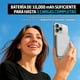 thumbnail image 3 of Power Bank Inalámbrico Magnético de 10,000 mAh Carga Rápida Redlemon, 3 of 9