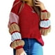 thumbnail image 1 of Jersey con manga de globo Paloma Christina, hipoalergénico chileno, 1 of 3
