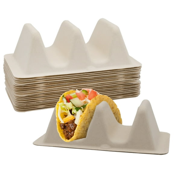 Disposable Taco Holders