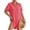 Rose Pink, variant on MOYIKO Women Swimsuit Coverup Shirt Dress Button Down Bathing Suit Cover Up Beach Vacation Outfits