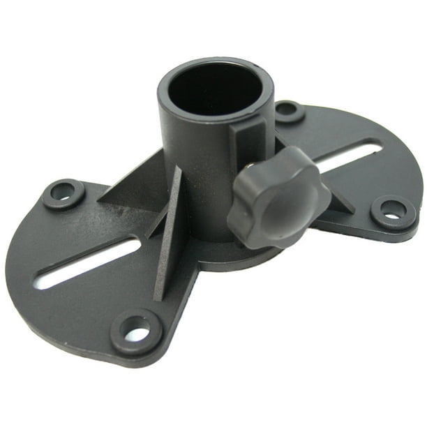 Pro Audio DJ Pa Speaker 35Mm Tripod Stand Pole Mount Adapter Bracket New