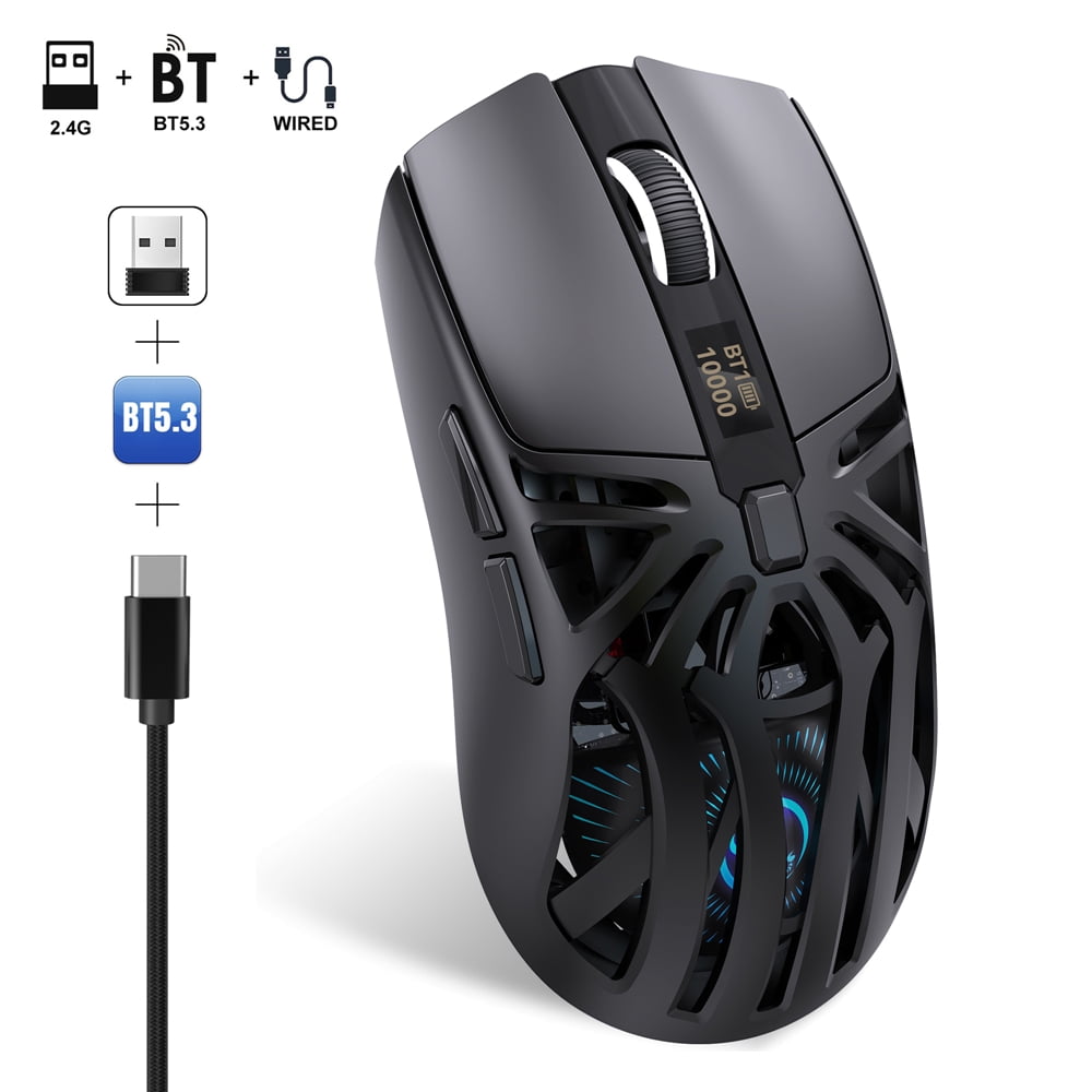 Trust GXT 130 Ranoo Wireless Gaming Mouse 20687 - Walmart.com