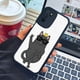 thumbnail image 4 of "Mantén tu iPhone con un aspecto fresco y único con una divertida funda mate con estampado de dibujos animados", 4 of 4