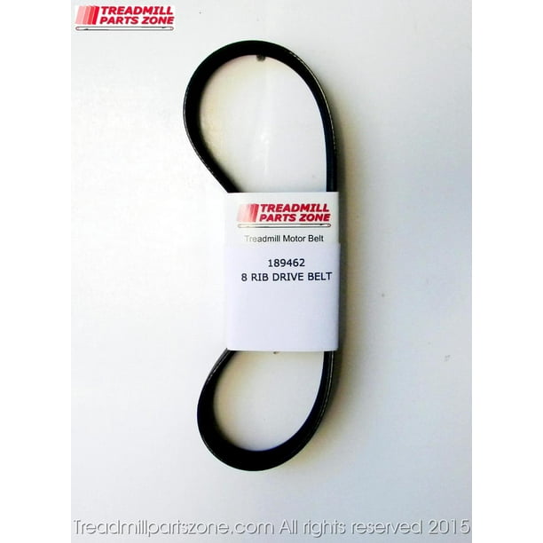Treadmillpartszone Replacement Treadmill Motor Belt 189462 1894621