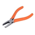 thumbnail image 1 of Transverse End Cutter, CRV End Cutting Pliers Auto Reset Spring  for PCB Pin, 1 of 7