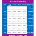 thumbnail image 3 of HWJAD Long Sleeve 3D Flower Bolero Shrug for 1-14Y Girls Toddler Kids One Button Closure Cardigan Knit Sweater Cropped Cover Up Coat, 3 of 8