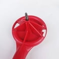 thumbnail image 3 of Limpiador de molinillo de café con cepillo de limpieza de cabezal de elaboración de cerveza semiautomático para barra de cafetería Likrtyny Para estrenar, 3 of 8