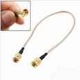 thumbnail image 4 of 10X Cable Pigtail RF RG316 12 pulgada RP-SMA Hembra A RP SMA Hembra, 4 of 4