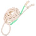 thumbnail image 1 of Shisuyan Jump Rope Men Jump Rope Beige Cotton Rope 1Pcs, 1 of 8
