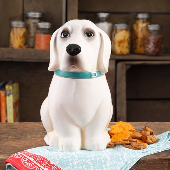 The Pioneer Woman Lucy Cookie Jar - Walmart.com