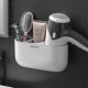 thumbnail image 1 of Hair Dryer Holder Without Punching Bathroom Accessory Mounts, 1 of 5