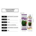 thumbnail image 4 of HomeKingdee Silica for Plants – Liquid Plant Silica with Humic Acid – Silica Armor Plus for Vegetables (Tomatoes, Peppers, Cucumbers, Leafy Greens & Herbs), 4 of 9