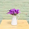 thumbnail image 1 of 20pcs Artificial Silk Flowers 13.5in For Home Kitchen Wedding Table Decoration, 1 of 5