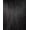 #1 Jet Black, variant on Scandal Accent 100% Human Hair Hair Piece - Choose Length