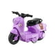 thumbnail image 2 of Juguetes Para Niño Motocicleta de juguete para niños, recargable, con tracción a la fricción, con piezas móviles, ruedas antideslizantes y asiento abatible. Juguetes Para Bebe 1 Año, 2 of 6