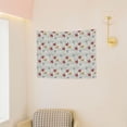 thumbnail image 3 of Picia Funny Cat White Pattern Tapestry-Tapestries for Bedroom Living Room Dorm(29x37"), 3 of 8