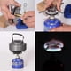 thumbnail image 5 of Windproof Camping Gas Stove Portable Foldable Backpack Electronic Stove Head, 5 of 5