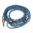 thumbnail image 1 of Cable de auriculares Linsoul Tripowin Altea mejorado 6N OCC Litz, 1 of 3