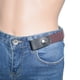 thumbnail image 3 of Xihbxyly Cinturón Elástico Sin Hebilla, Ajuste Cómodo y Ajustable, Unisex, Ideal para Pantalones, Apto para Embarazadas y Personas con Discapacidad, 2,5 Cm de Ancho y 90 Cm de Largo., 3 of 3