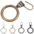 thumbnail image 1 of 20 Pcs Kit de Réparation de Fermeture Éclair en Métal pour Accessoires de Bagages, 1 of 8