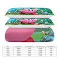 thumbnail image 2 of Kirby Kirby 3-Piece Bedding Set Soft Warm And Comfortable Soft Bed Set with 1 Duvet Cover And 2 Pillowcases for Bedroom, 2 of 7